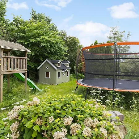 Nyaraló Awesome In With Wifi Skibby