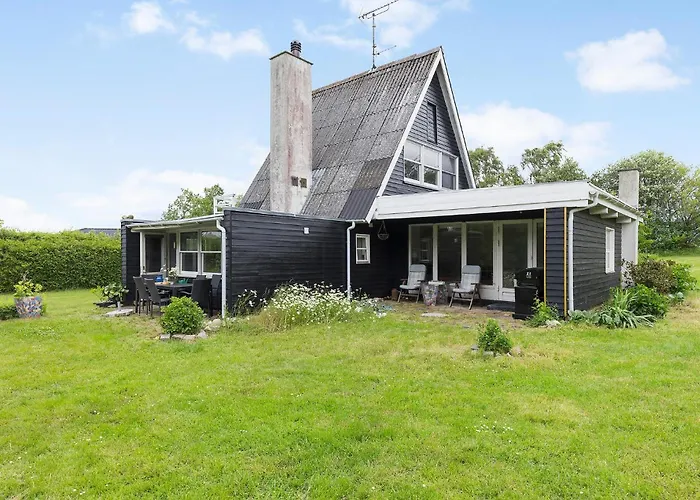 Ferienhaus Awesome In With Wifi *