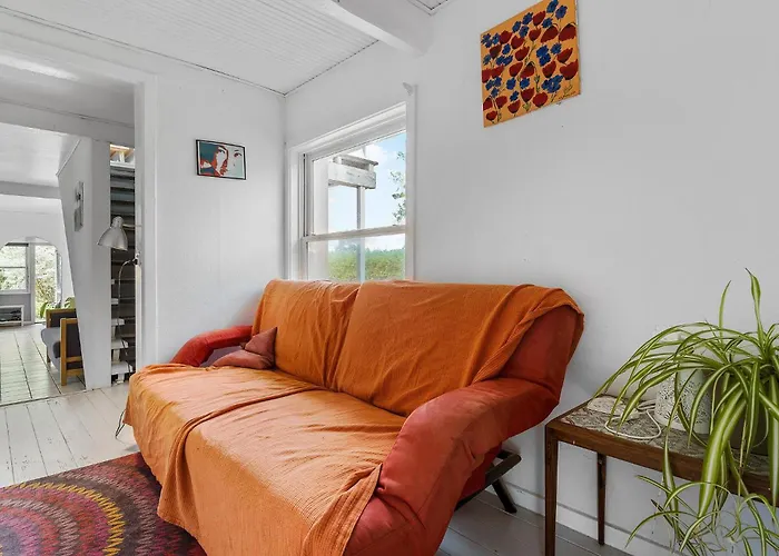 Awesome In With Wifi Ferienhaus Skibby